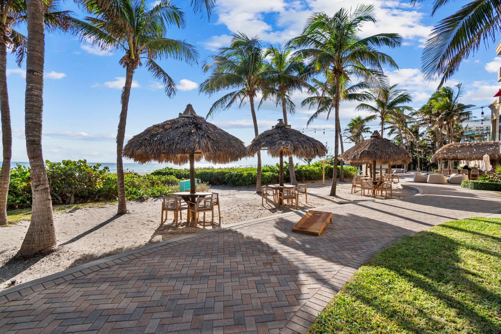Oceanfront Palm Beach Resort & Spa Singer Island ริเวียราบีช ภายนอก รูปภาพ