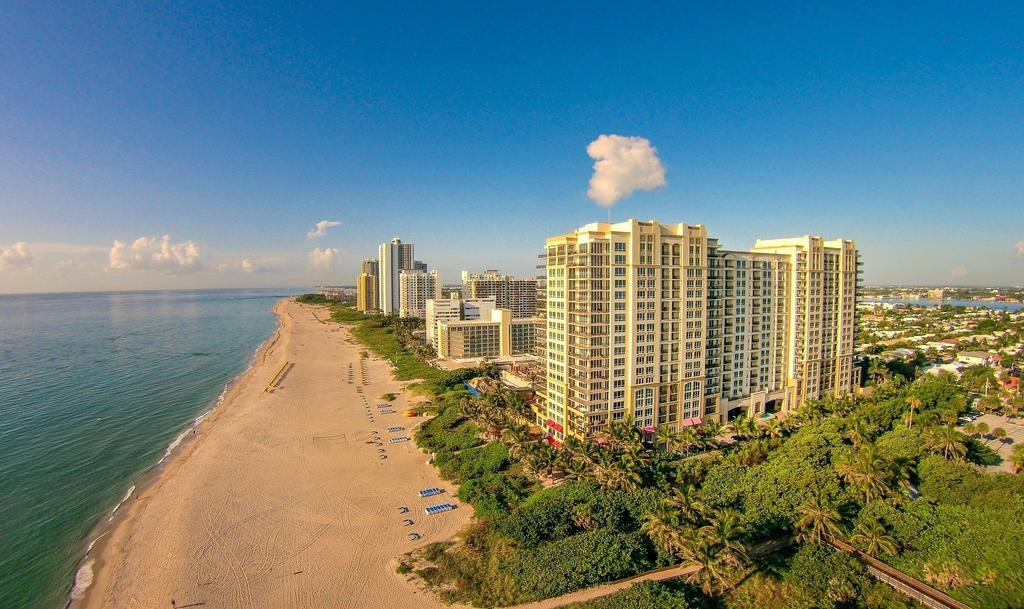 Oceanfront Palm Beach Resort & Spa Singer Island ริเวียราบีช ภายนอก รูปภาพ
