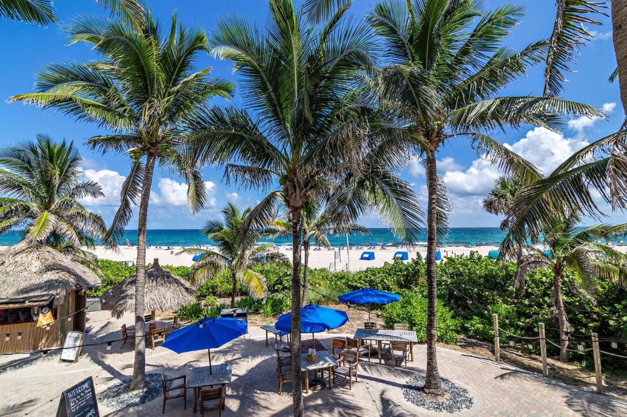 Oceanfront Palm Beach Resort & Spa Singer Island ริเวียราบีช ภายนอก รูปภาพ